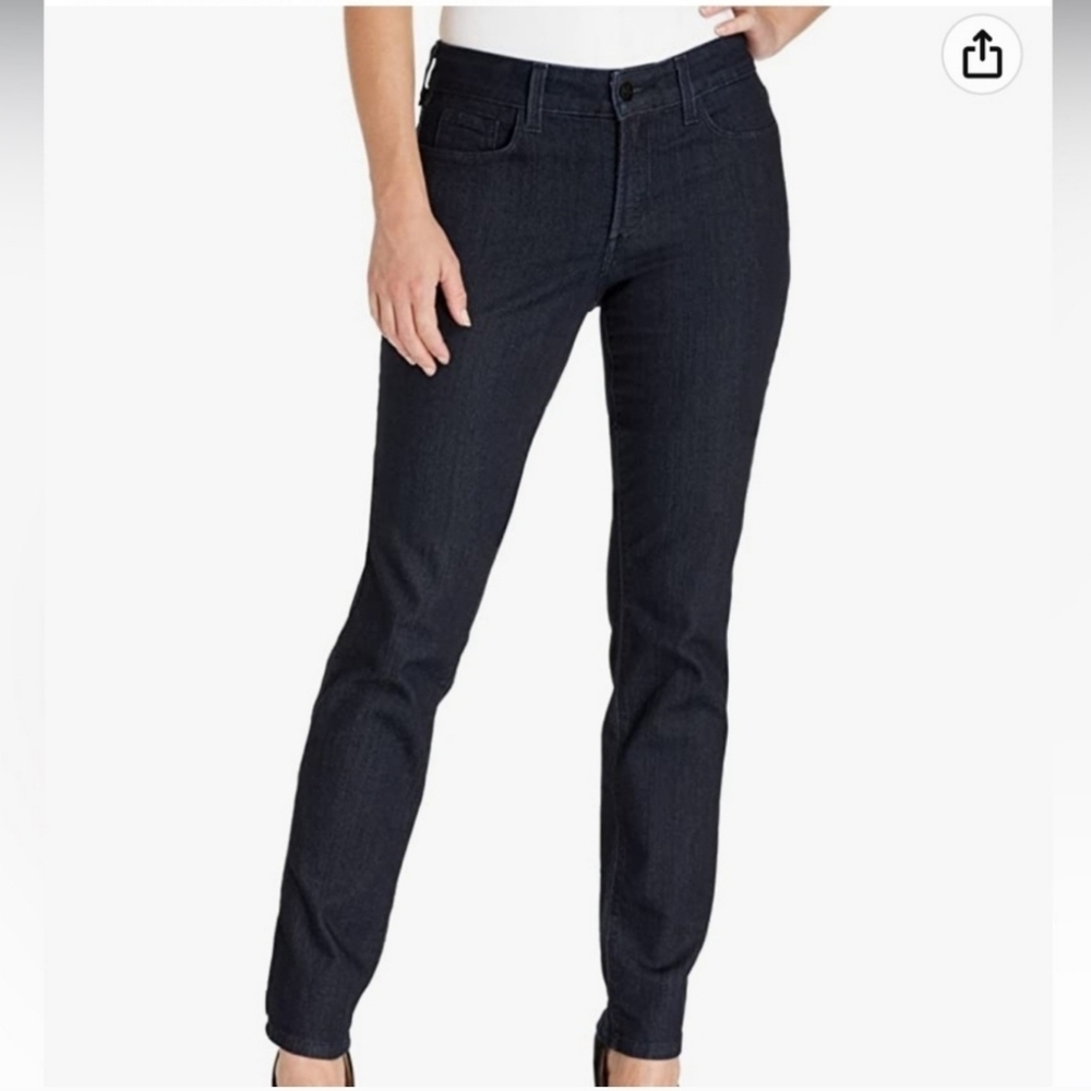 NYDJ Dark Wash Women's Jeans Sz 4